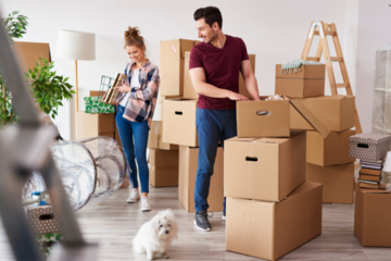 How to organize your move in Frankfurt stress-free