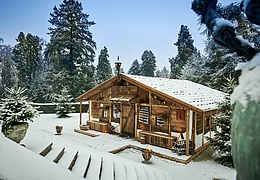 Fondue-Abende im Wintercottage am Schlosshotel Kronberg