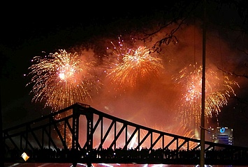 Silvester 2021 – Das gilt in Frankfurt