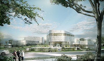 Planungsbeginn für das neue Rebstockbad