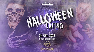 Halloween Latino im Ommia Restaurant