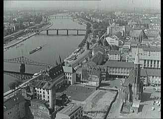 Frankfurt Rediscovered - DVD allows journey through the city history