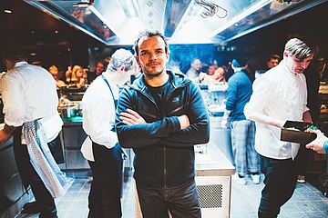 GO by Steffen Henssler - TV chef brings his sushi to Frankfurt