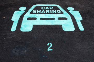 New mobility stations and car-sharing services for Frankfurt