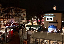 Niederräder Weihnachtsmarkt 2024