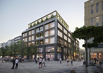 Thalia eröffnet 2026 Flagship-Store in Frankfurter Innenstadt