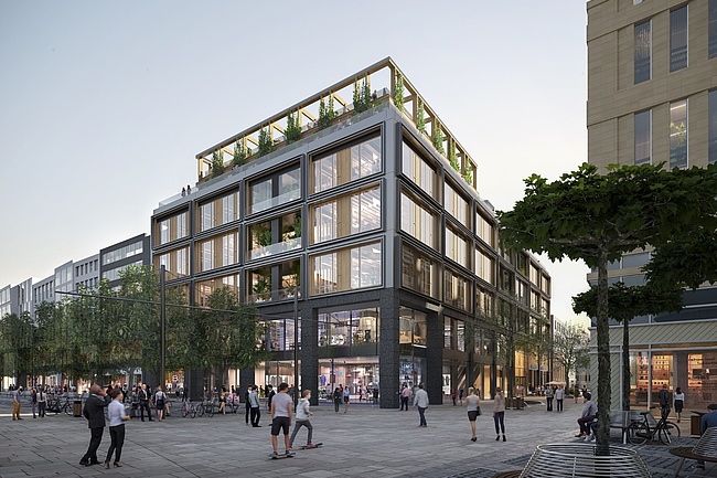 Thalia eröffnet 2026 Flagship-Store in Frankfurter Innenstadt