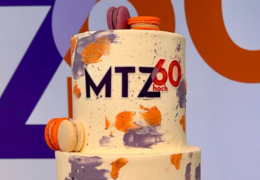 60 years Main-Taunus-Zentrum (MTZ) - birthday program