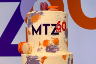 60 years Main-Taunus-Zentrum (MTZ) - birthday program