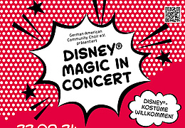 „Disney® Magic in Concert“