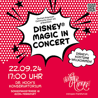 "Disney® Magic in Concert"