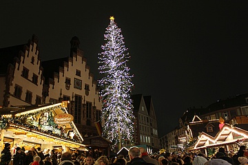 So soll der Frankfurter Weihnachtsmarkt 2021 stattfinden
