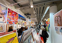 Kunstsupermarkt Frankfurt