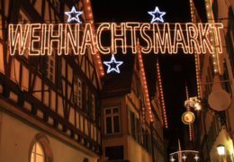 Hochheimer Weihnachtsmarkt 2024