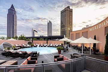 Meridian Spa & Fitness wird 35 – Fitness 3.5 Aktionen