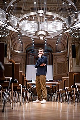 Dr. Leon Windscheid bringt neue Tour 'ALLES PERFEKT' nach Frankfurt