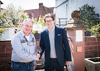 Hessen-Center Frankfurt ist neues Mitglied im Gewerbeverein Bergen-Enkheim e.V.