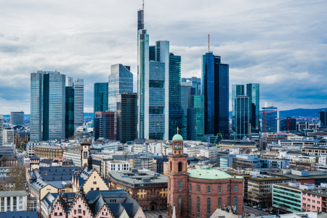 Tourismus in Frankfurt erreicht neue Rekordwerte