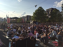 Europa Open Air 2019 - Klassikgenuss am Mainufer