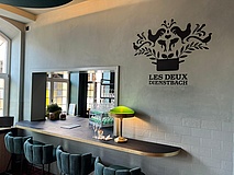 Französische Küche par excellence im Rhein-Main Gebiet - Les deux Dienstbach ist zurück