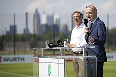 Neuer DFB-Campus feierlich eröffnet