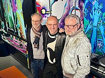 Was lange währt… - MOMEM in Frankfurt feierlich eröffnet