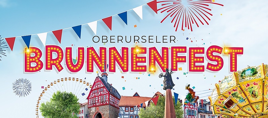 Wann beginnt das Brunnenfest in Oberursel?