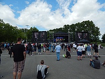 #mitabstandgehtesnicht – Große Kundgebung für die Veranstaltungsbranche in Frankfurt