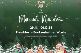 Lateinamerikanischer Weihnachtsmarkt