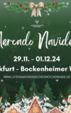 Lateinamerikanischer Weihnachtsmarkt