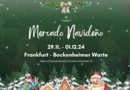 Lateinamerikanischer Weihnachtsmarkt