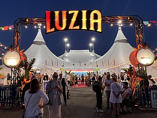 Cirque du Soleil: Überwältigende Kunststücke und magisches mexikanisches Flair - 'Lucia' begeistert das Publikum!