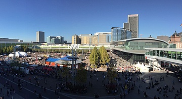 Verschiebungen und Online-Varianten: Messe Frankfurt plant Frühjahr 2021 neu