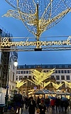 Sternschnuppenmarkt - Wiesbadener Weihnachtsmarkt