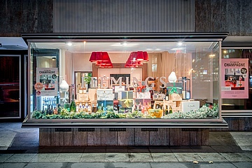Flemings Selection Hotel Frankfurt-City öffnet Pop-up Store für Wein- und Champagner-Liebhaber