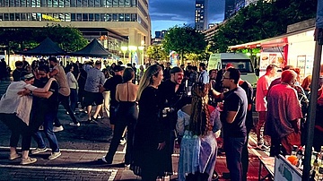 Sommerpause im Juli: Freitags-Konsti kehrt ab 16. August zurück