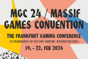 Massif Games Convention: Frankfurt will be the hotspot of the games industry in February