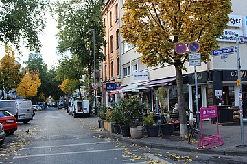 Kümmererprojekt in Bornheim – Unterstützung des lokalen Handels rund um die Berger Straße