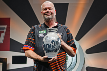 GUDE Darts Open 2024: Raymond van Barneveld holt den Titel