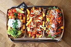 Frittenwerk eröffnet neue Filiale im Frankfurter Hauptbahnhof