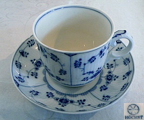 Land Hessen rettet die traditionsreiche Höchster Porzellanmanufaktur