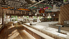 Feldberghaus öffnet Anfang 2022