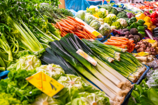 Bornheim weekly market