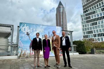 Skyline Plaza Frankfurt wird für über 35 Millionen Euro modernisiert