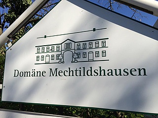 Domäne Mechtildshausen certified by 'Hessen á la carte': Three lions for regionality, quality, and sustainability