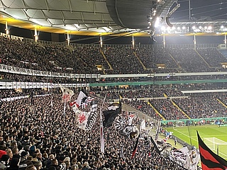 Eintracht may play in front of fans against TSG Hoffenheim