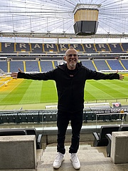 Die Fantastischen Vier kommen gleich zwei Mal in die Commerzbank Arena