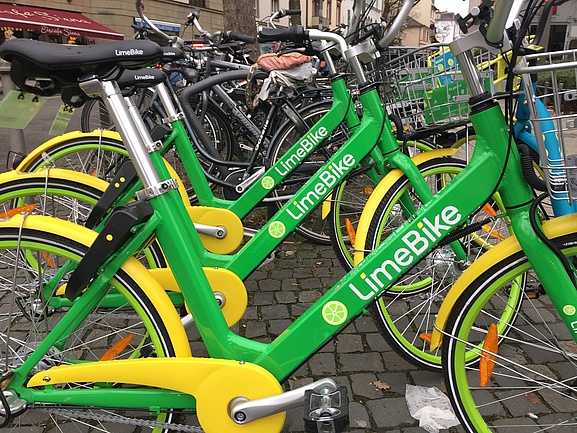 limebike paypal