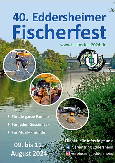 Eddersheim fishing festival