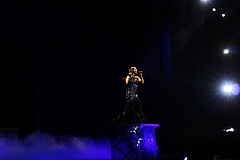 Gänsehaut bei BODYGUARD - DAS MUSICAL in Frankfurt